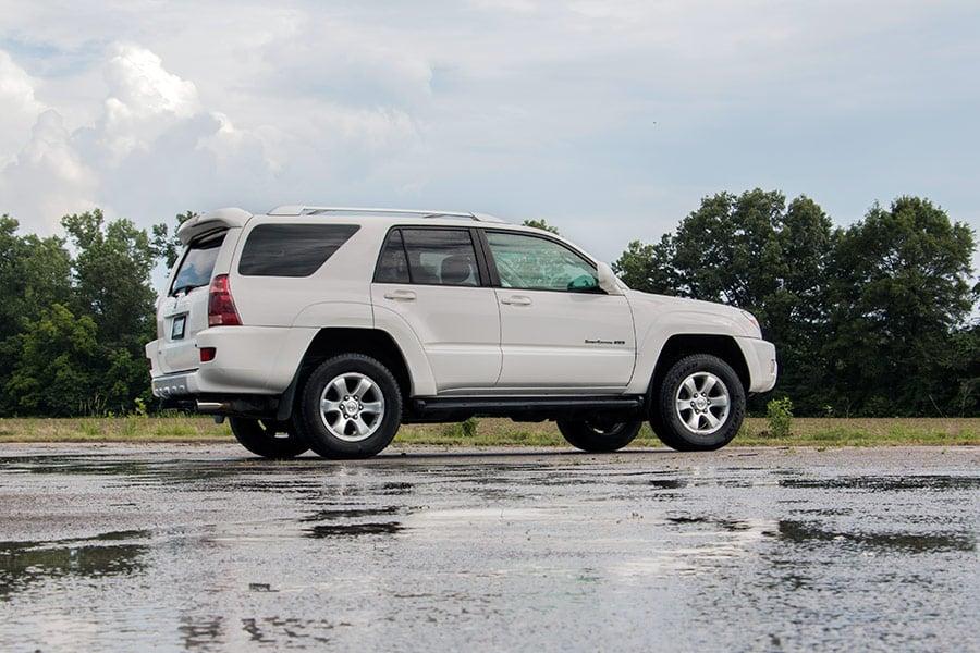Rough Country  (2003-2009 4Runner) - 763RED