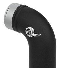 AFE BladeRunner 2-1/2 IN & 3 IN Aluminum Hot and Cold Charge Pipe Kit Black (2023-2025 Colorado , Canyon) - 46-20744-B