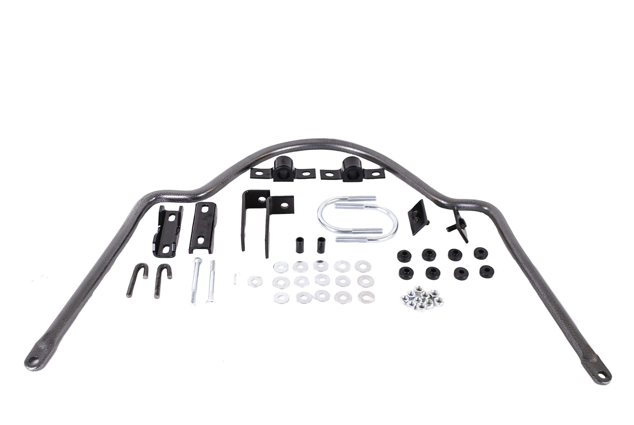 Hellwig Rear Sway Bar Ford 92-14 E150 Van 2WD - 7642
