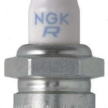 NGK Standard Spark Plug Box of 4 (BR7ES SOLID)