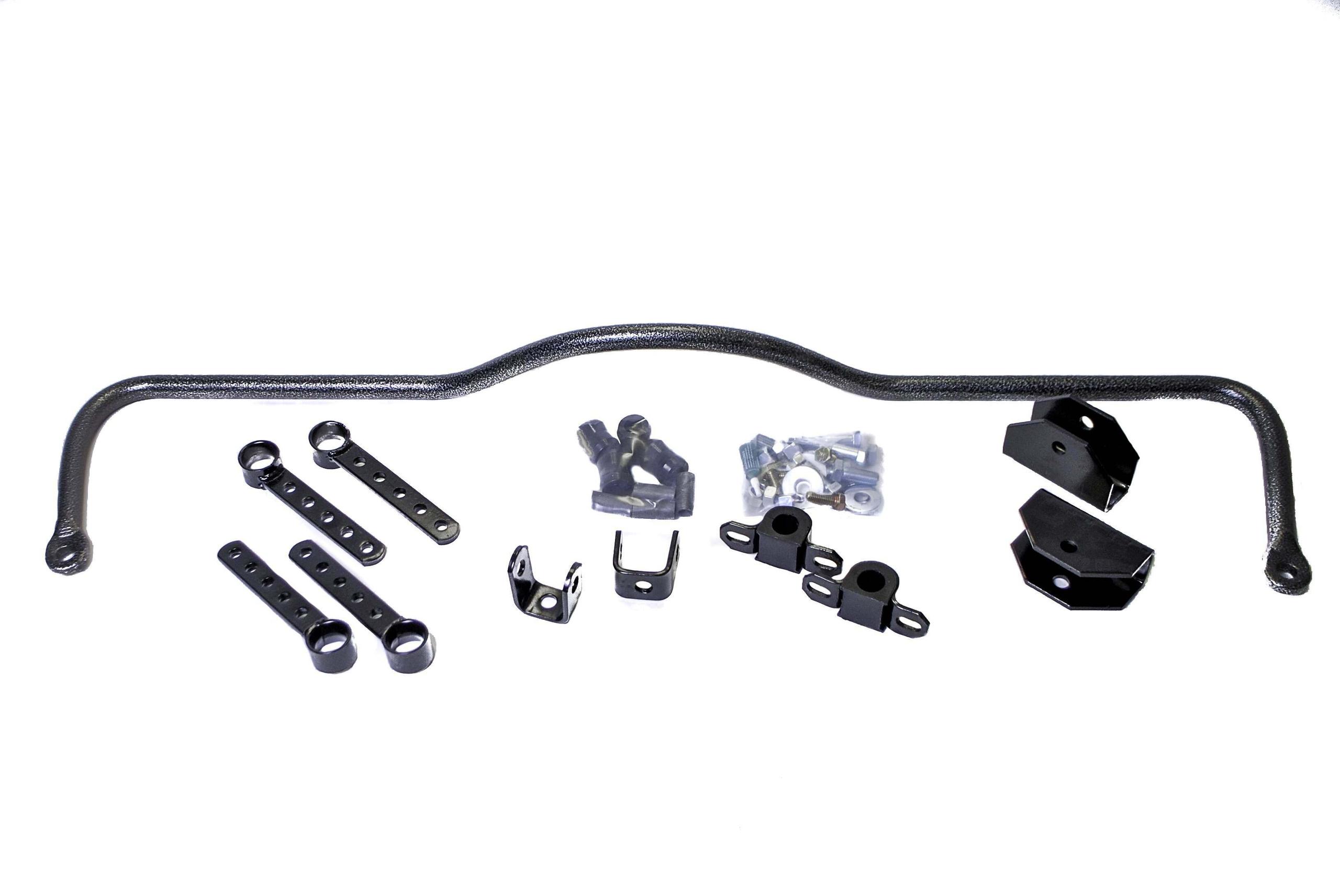 Hellwig Rear Sway Bar Jeep 99-04 Grand Cherokee 4WD - 7644