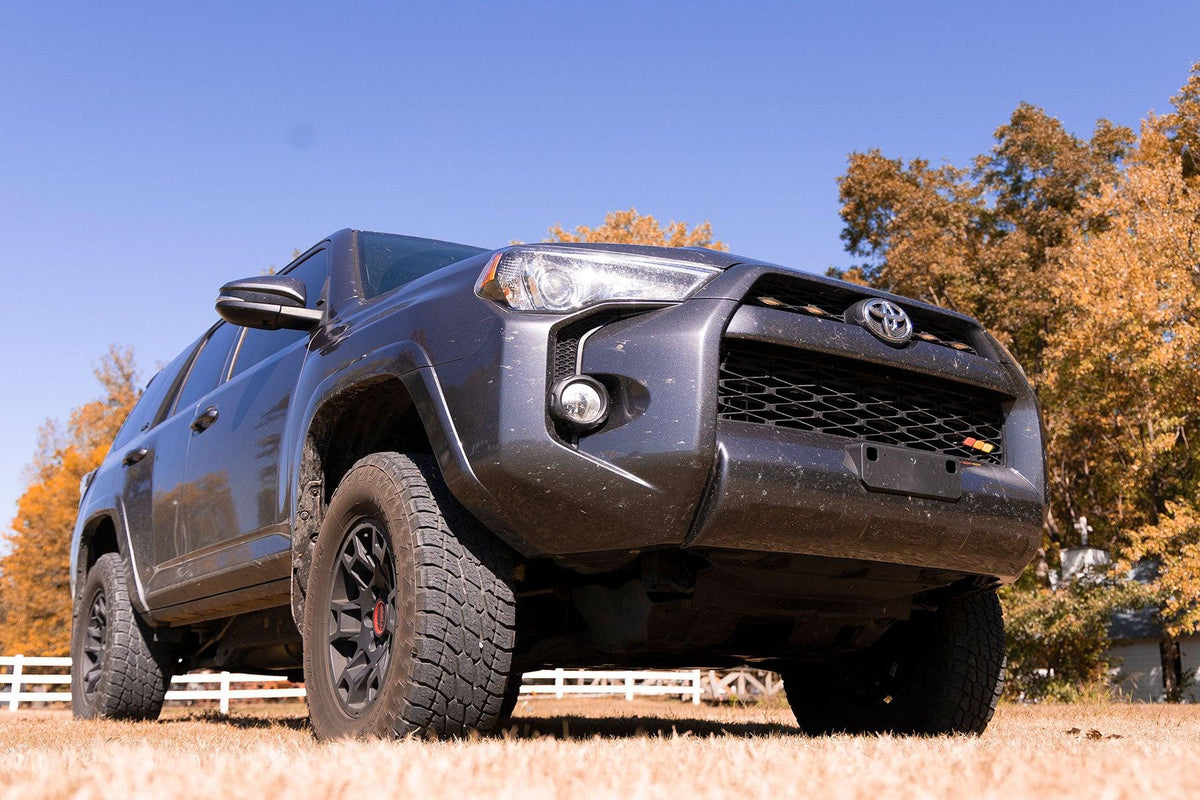 Rough Country  (2010-2020 4Runner) - 764RED