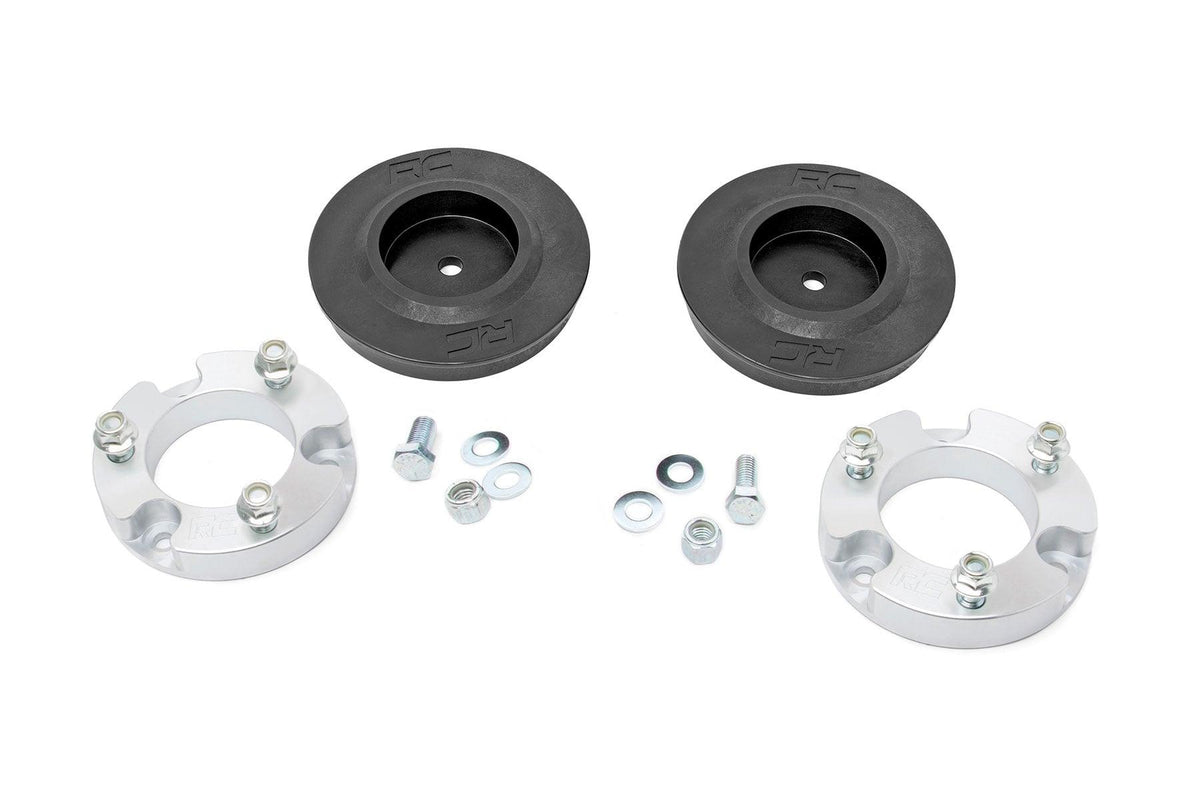 Rough Country 2-inch Suspension Lift Kit (2010-2020 4Runner) - 764