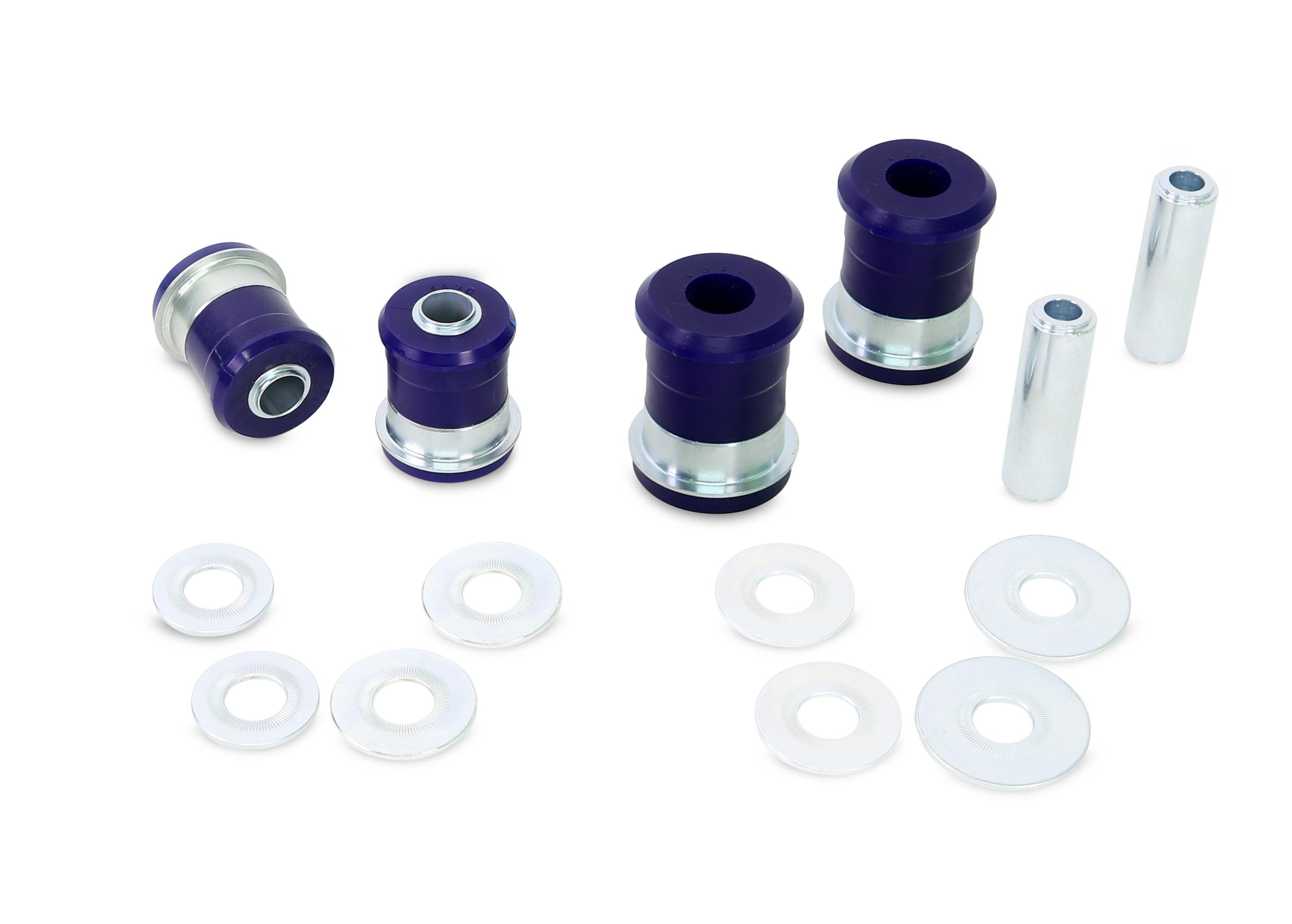 SuperPro FRONT LWR CTRL INN FR & RR KIT - KIT180K