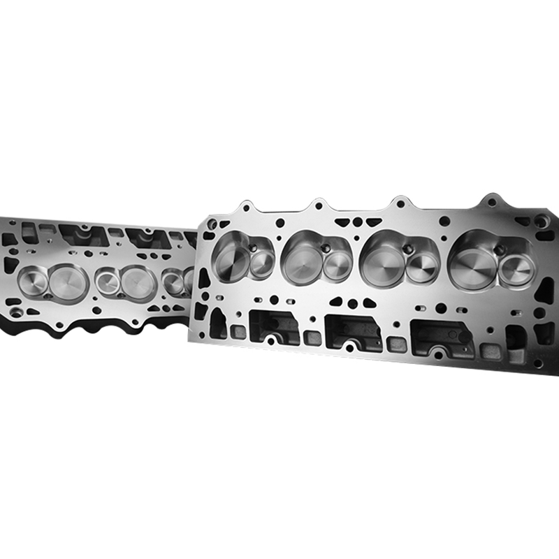 Precision Race Components Aftermarket LS3 As-Cast Cylinder Heads - PRR-199-SSPRCLs3AsCast