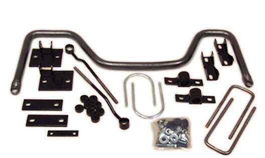 Hellwig Rear Sway Bar GM 01-06 2500/3500 HD (incl. Dually), 2007 2500/3500 HD Classic (inc Dually) - 7652
