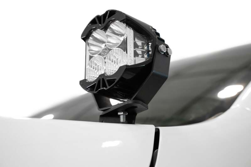 Addictive Desert Designs 2021-2024 RAM 1500 TRX Ditch Light Brackets - AC6201801NA