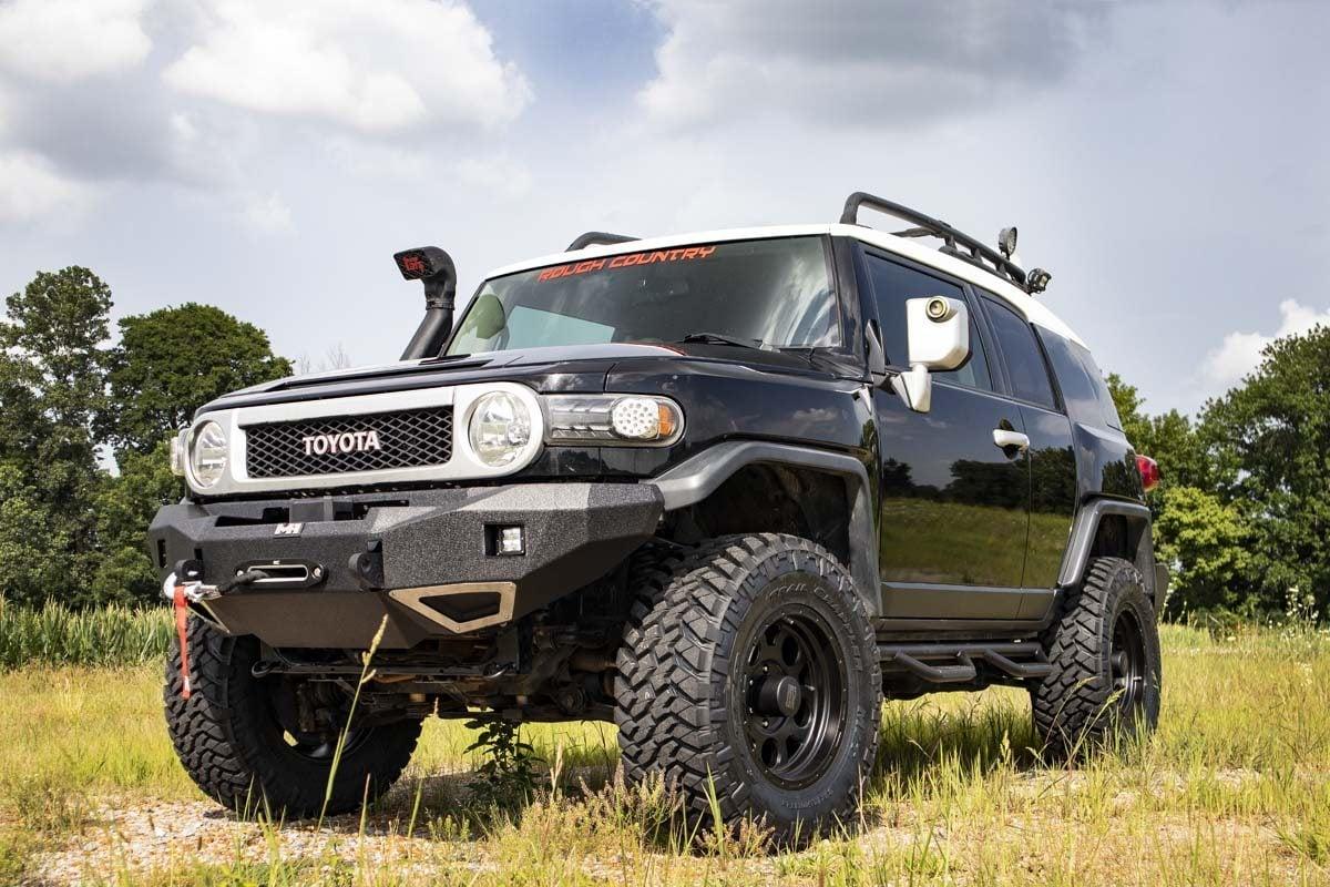 Rough Country  (2003-2014 4Runner, FJ Cruiser) - 76530RED