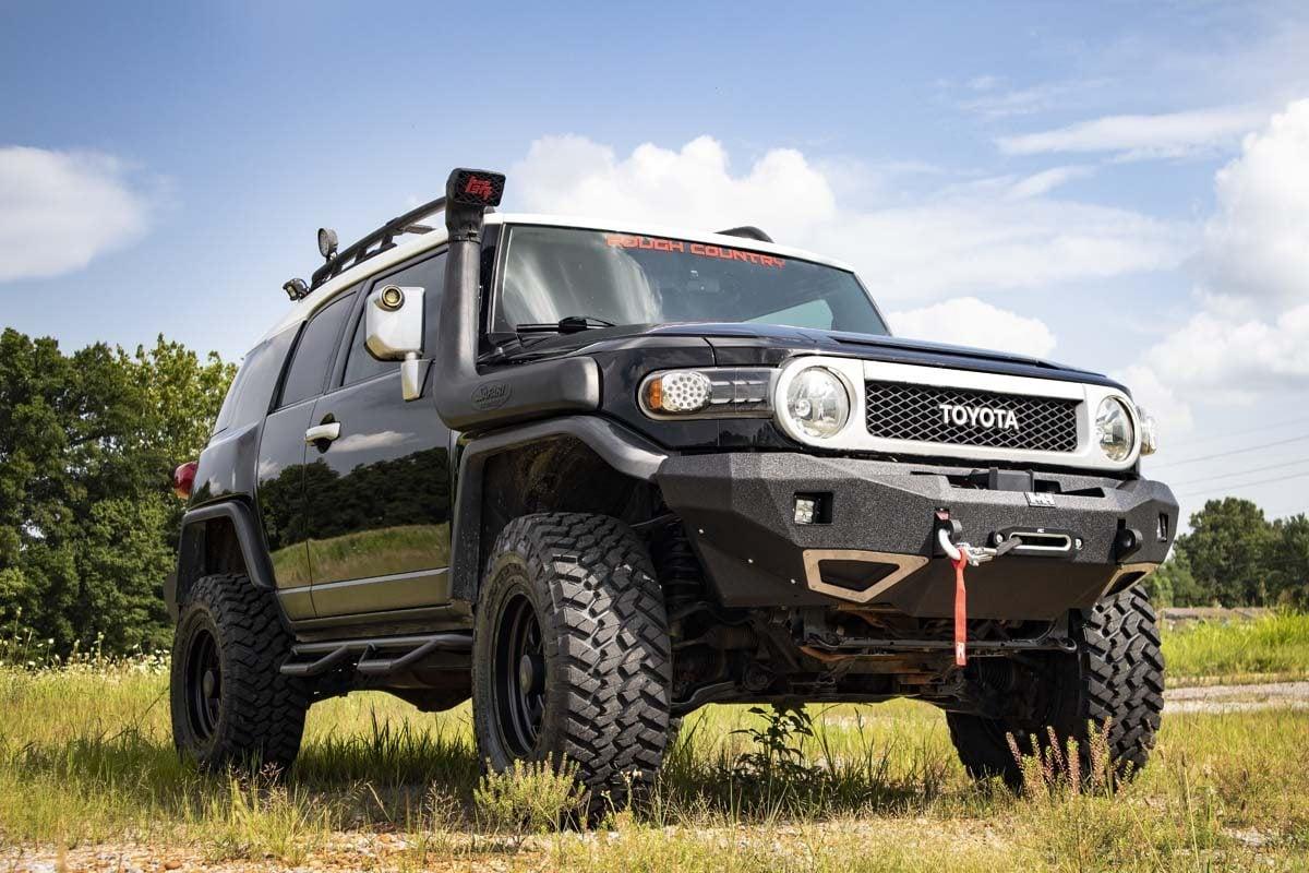 Rough Country  (2003-2014 4Runner, FJ Cruiser) - 76530RED