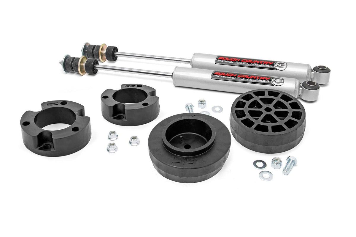 Rough Country  (2003-2014 4Runner, FJ Cruiser) - 76530