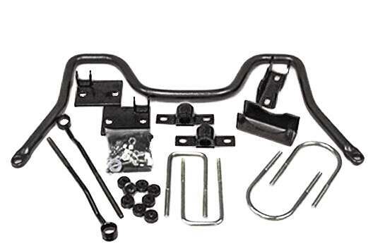 Hellwig Rear Sway Bar Dodge 03-08 Ram 2500/3500 2WD/4WD (incl. Dually) - 7658
