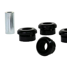 Whiteline Performance Control Arm Lower Rear - Outer Bushing Kit - W63576