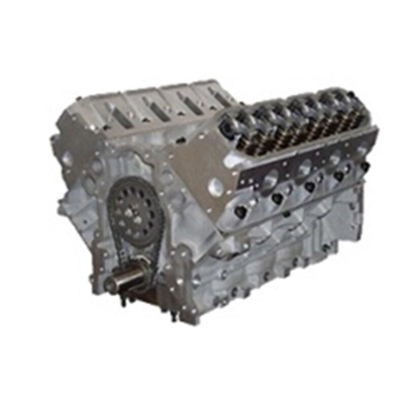 Cleetus McFarland "Leroy 1.0" Resleeved 427 CID Long-Block - TSP-25-TSP427RESL-CLEETUS-LB