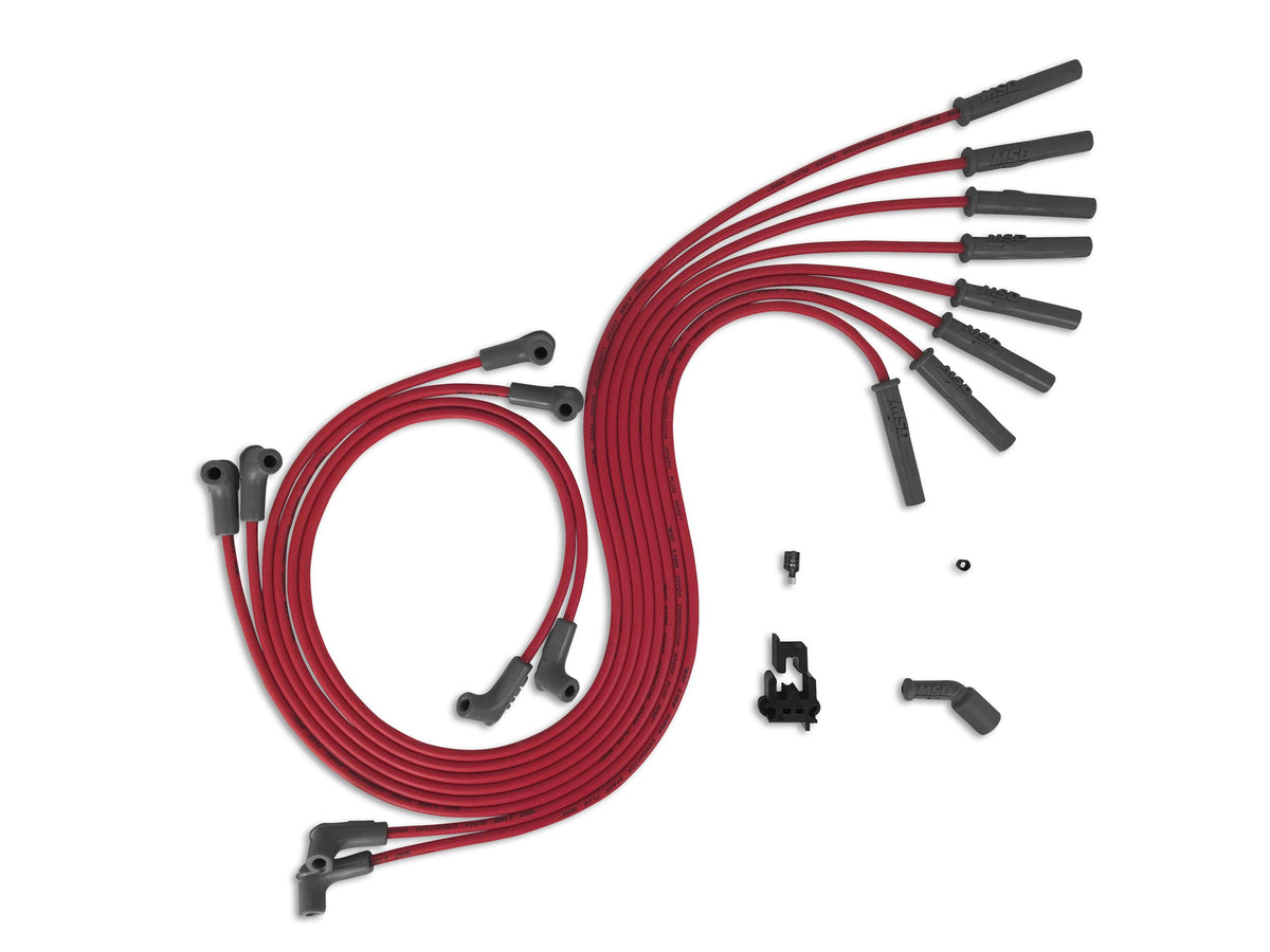 DIS Kit, Chevy Small/Big Block, RED.  - 60151
