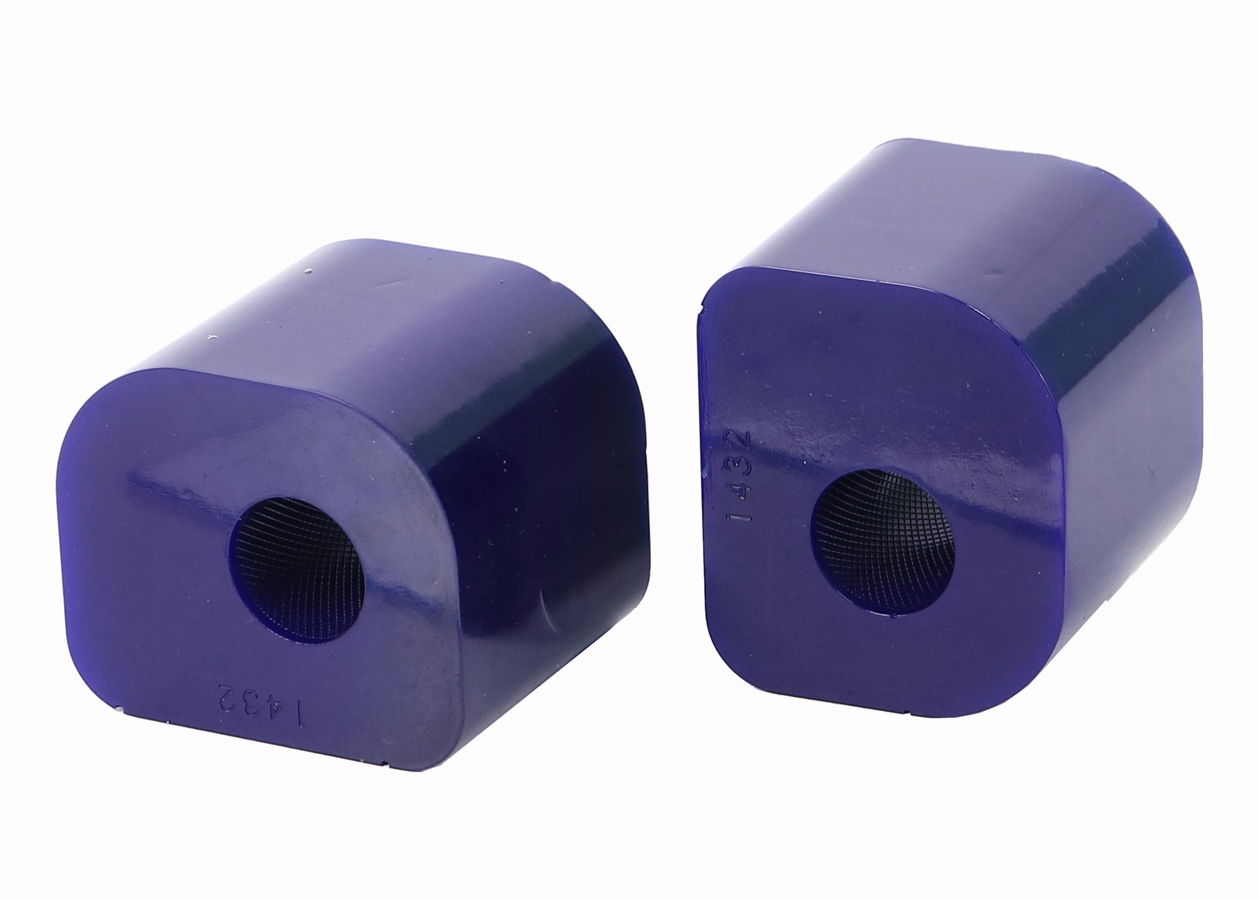 SuperPro Control Arm Lower-Rear Bush Kit - SPF1433K