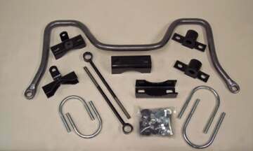 Hellwig Rear Sway Bar Ford 04-08 F150 2WD/4WD (excl. Heritage Edition) - 7663