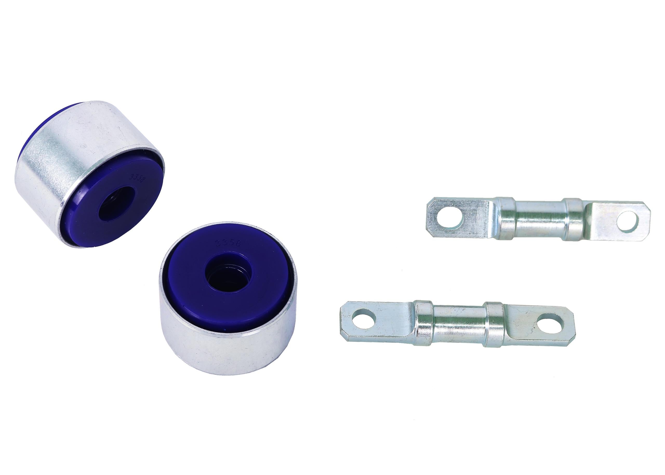 SuperPro Rr Trailing Arm Bush Kit - SPF3358K