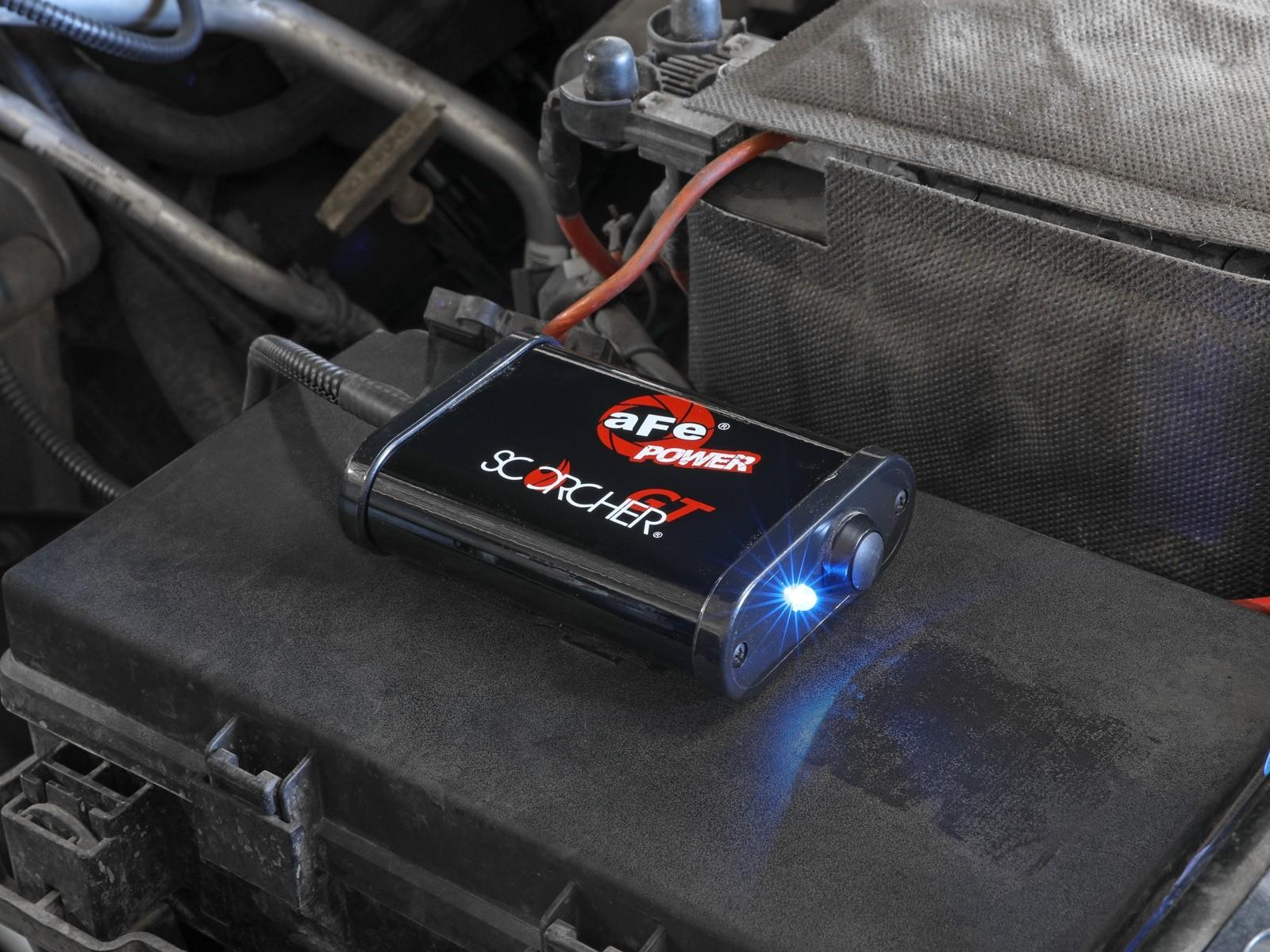 aFe SCORCHER GT Power Module (2019-2022 Suzuki Jimny L4-1.5L) - 77-47008