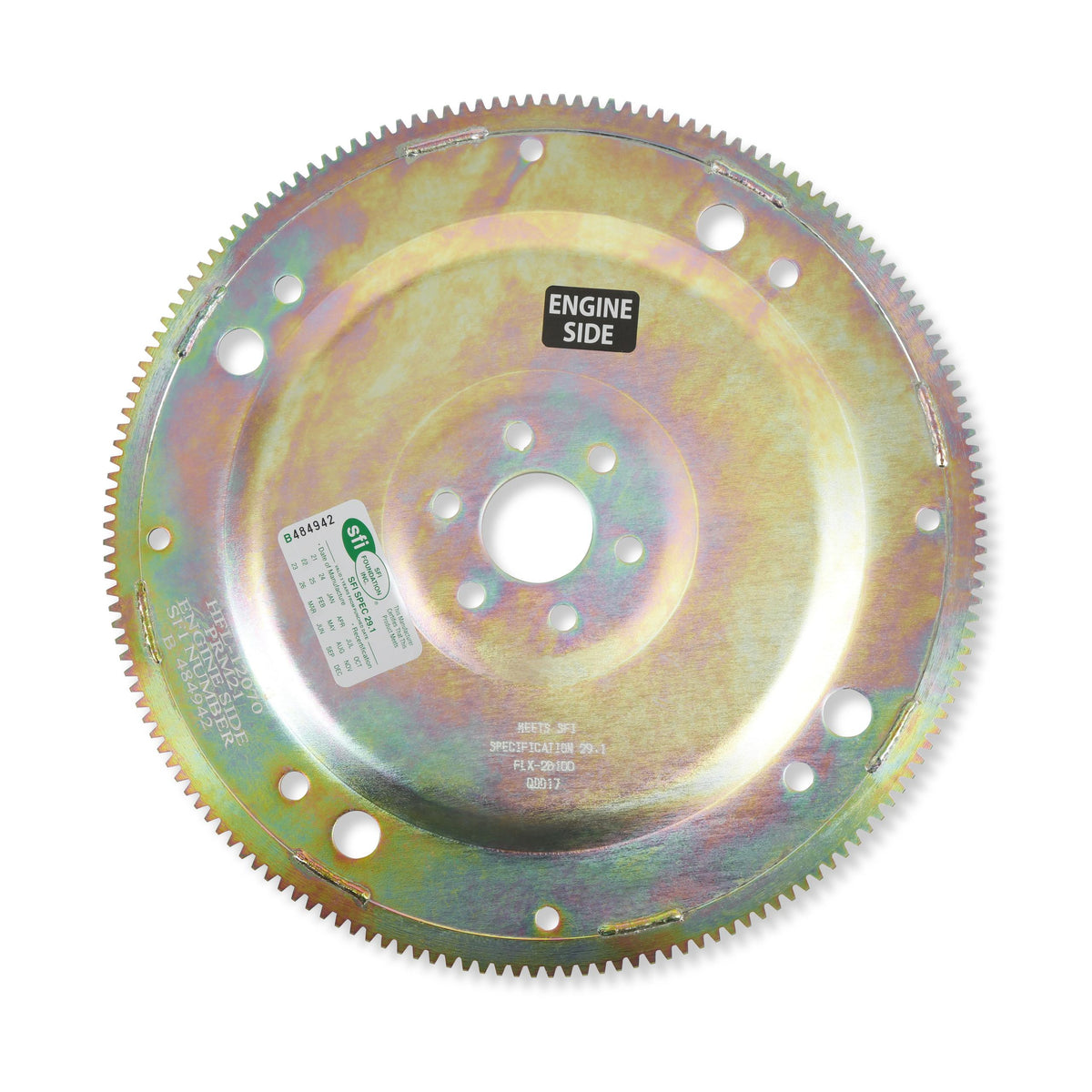 Hays 12-070 Sfi Flexplate,Ford 4.6L V8, 92-09, 164T,