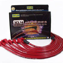 TAYLOR CABLE 409 Spiro-Pro custom red - 79281