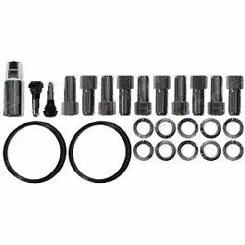 Race Star (10) 14mm x 1.5 Closed 1.38" Shank w/ 7/8" Head (No Hub Ring Required) - 601-1415-10