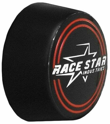 Race Star (1) Pro Forged Spindle Mount Cap (Push Thru Style) Anodized - 630-6030-A1
