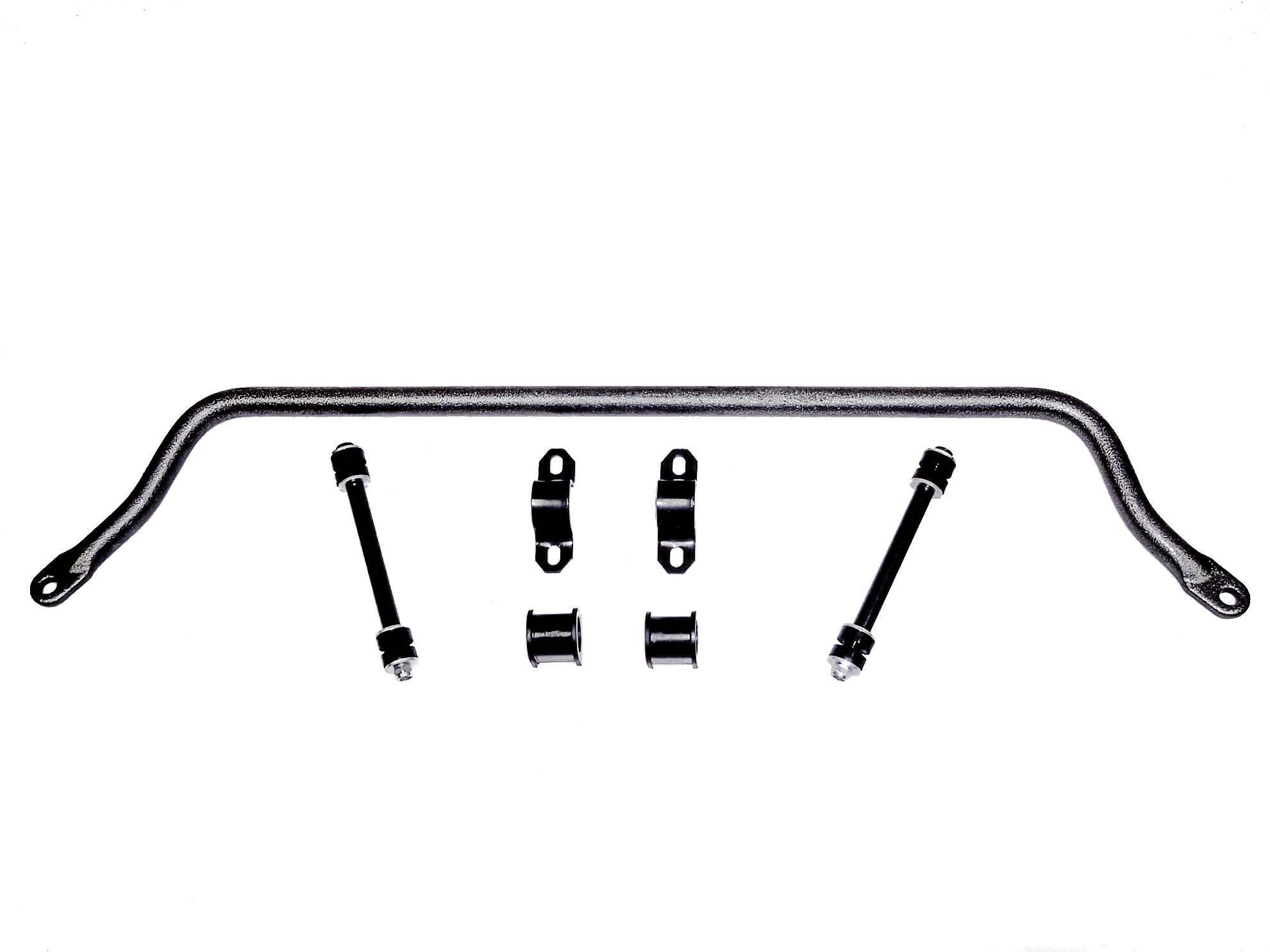 Hellwig Front Sway Bar Kit Ford 98-10 Ranger 2WD, Mazda 98-06 B2300-B4000 2WD - 7673