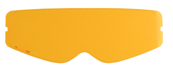 Simpson Racing Simpson Yellow Pinlock Ghost/Mod/Speed - GBPINYEL