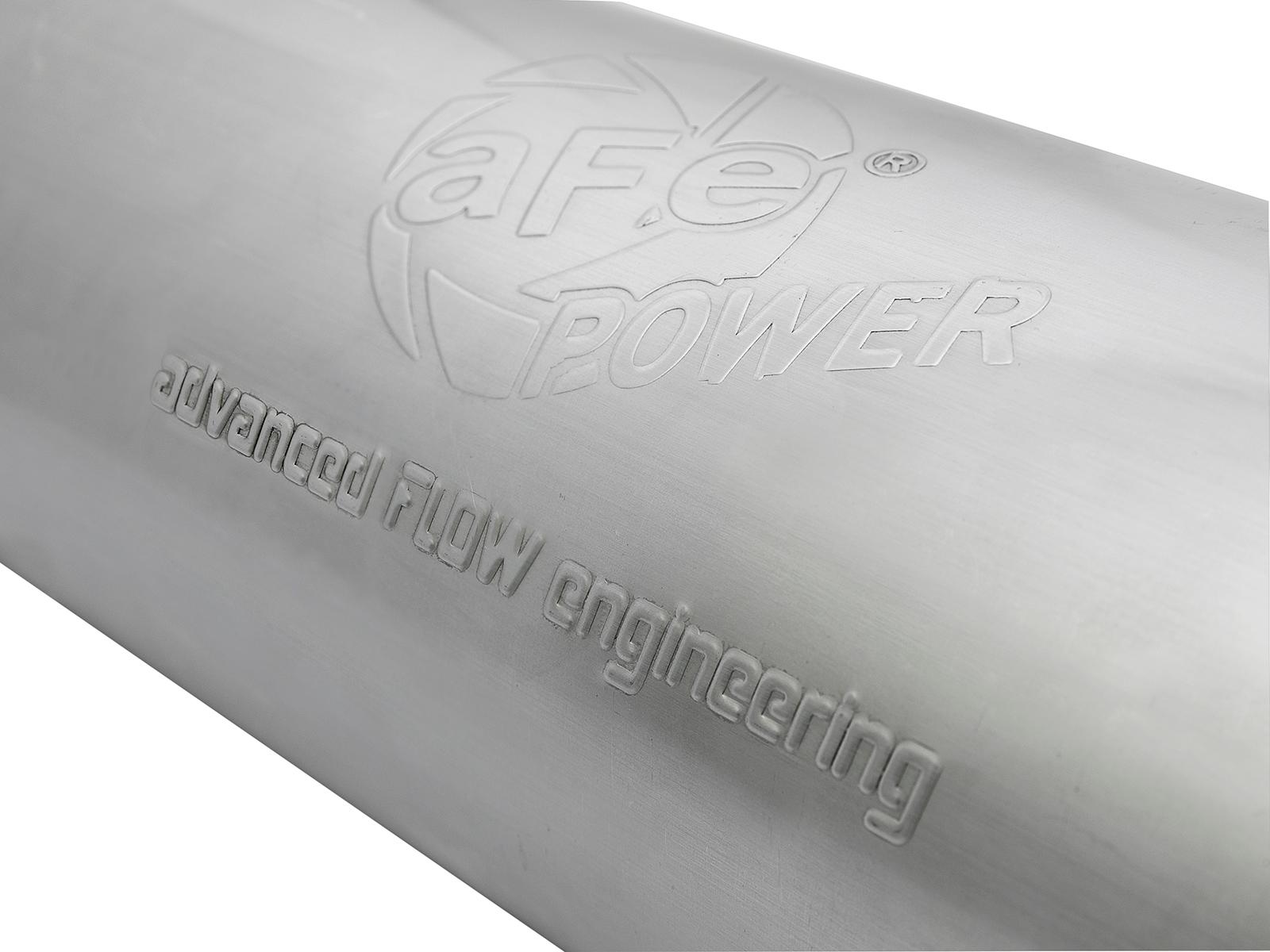 AFE Muffler (Universal Fit) - 49M00038