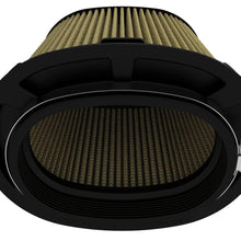 AFE Momentum Intake Replacement Air Filter w/ Pro GUARD 7 Media (6 x 4) IN F x (8-1/2 x 6-1/2) IN B x (7-1/4 x 5) IN T (Inverted) x 7-1/4 IN H - 20-91205G