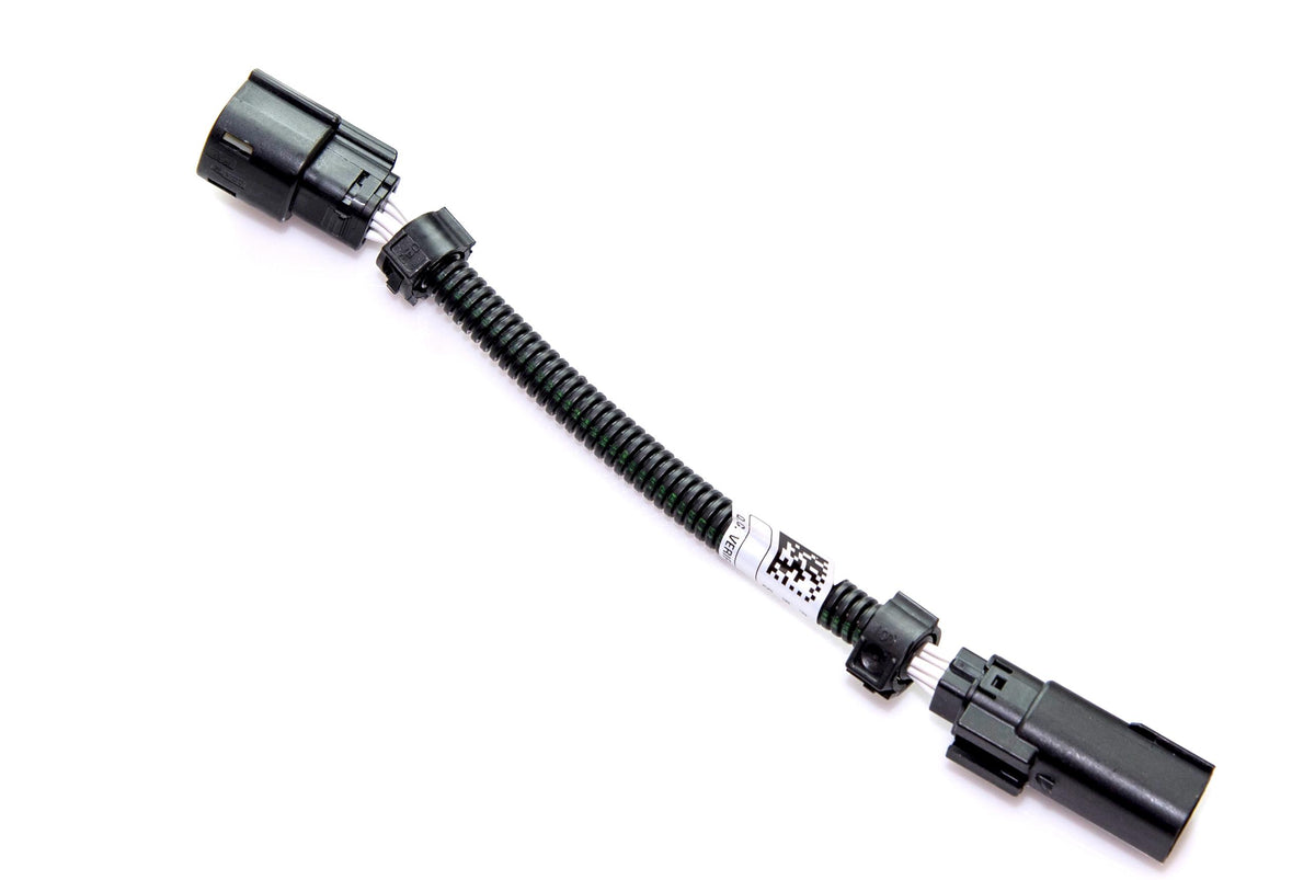 Kooks O2 Extension Harness 2015 Mustang 1) 8" Front Extension Harness (6-pin) - CAS-105979