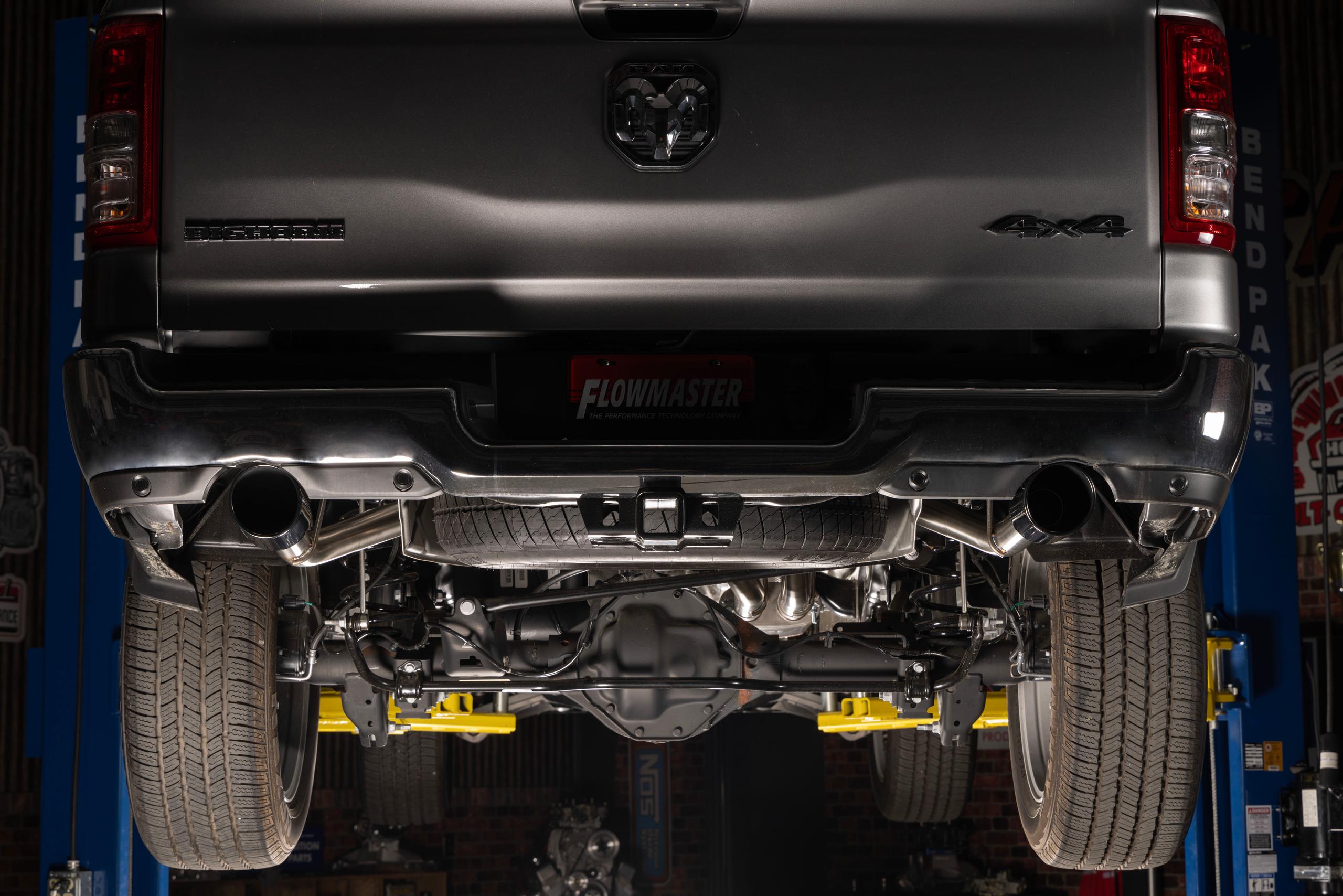 Flowmaster Signature Series Exhaust System (2019-2024 1500) - 737889