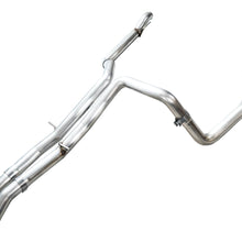 AWE 0FG Catback Split Rear Exit Exhaust for 4th Gen Silverado/Sierra 1500 6.2L - 3015-31202