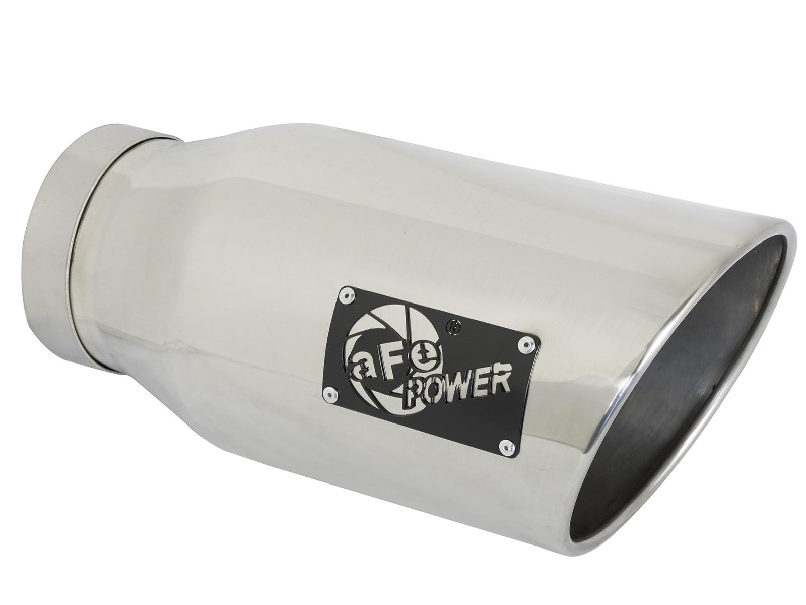 AFE DPF-Back Exhaust System (2019-2020 Dodge 2500/3500 L6-6.7L (td)) - 49-42075-P