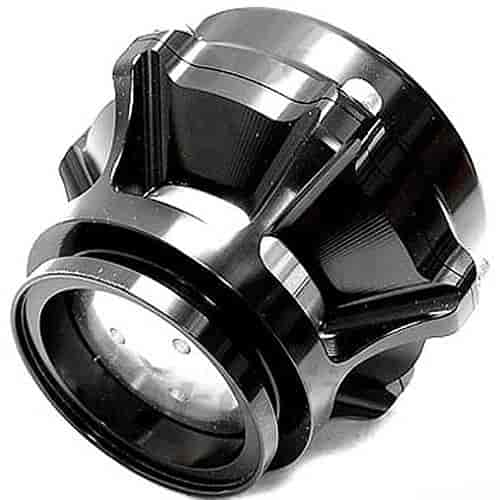 TiALSport Q BOV Off Valve 6 psi Spring Black - 002583