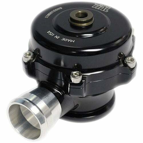 TiALSport QR Blow Off Valve 8 psi Spring Black 1.0" - 002596