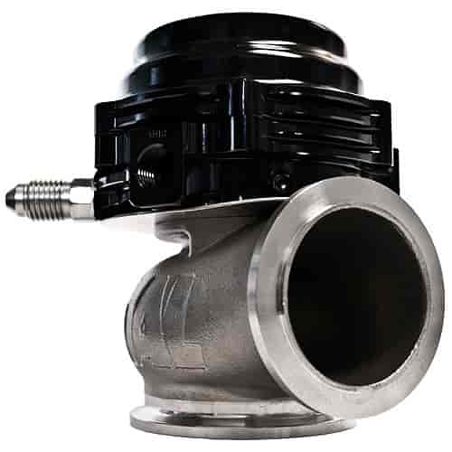TiALSport MVS wastegate with position sensor (assy, black only) - 007255