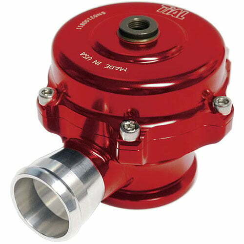 TiALSport QR Blow Off Valve 2 psi Spring Red1.5" - 002963