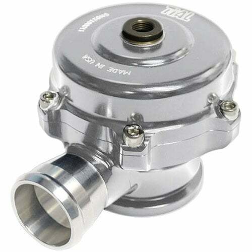 TiALSport QR Blow Off Valve 2 psi Spring Silver 1.5" - 002964