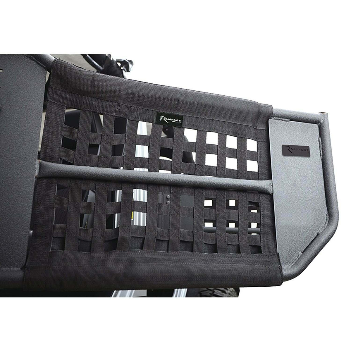 Rampage Trail Doors (1997-2006 Jeep Wrangler) - 7683