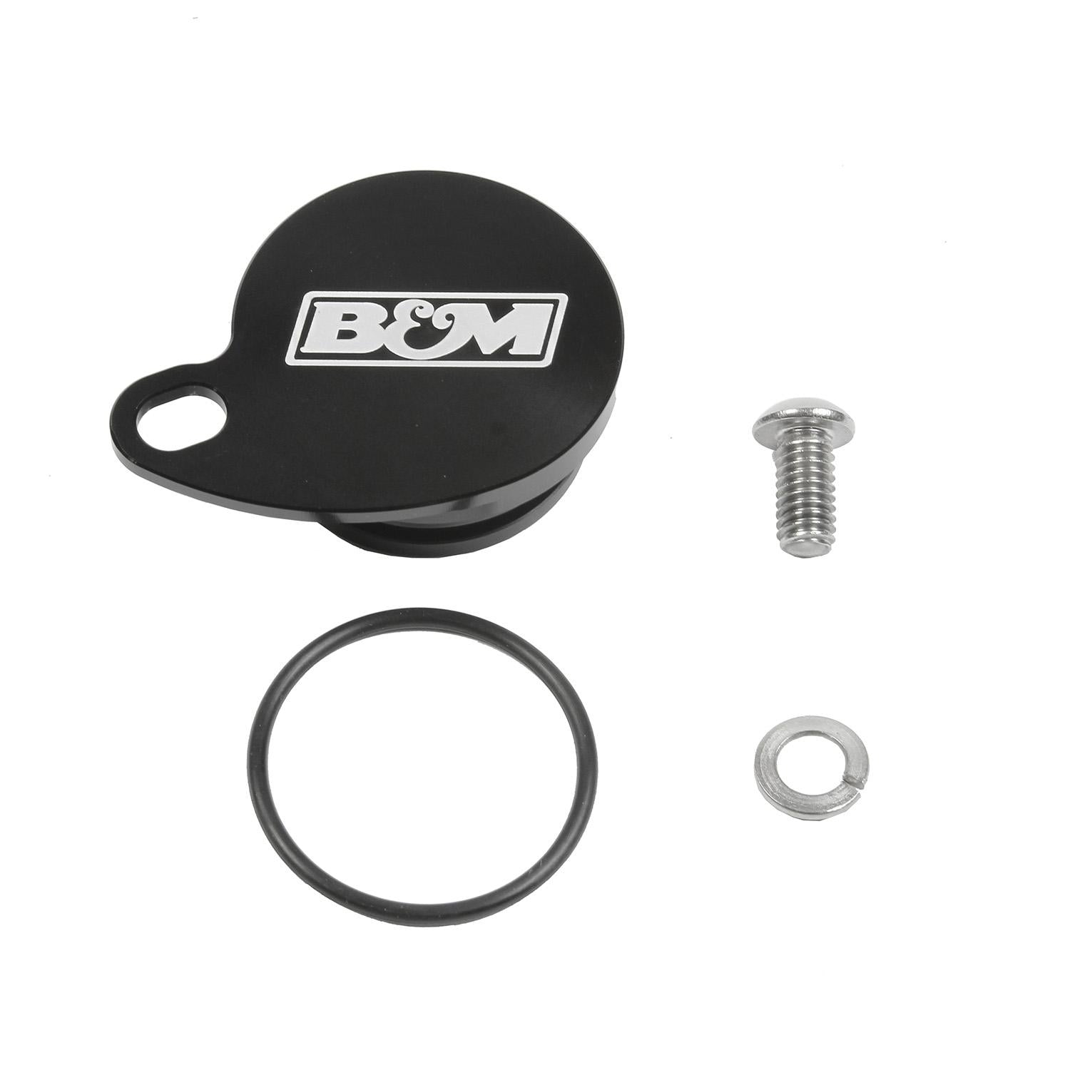 B&M Transmission Speedometer Port Plug - 20300