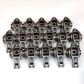 TSP Steel LT1 1.82 Ratio Roller Rocker Package w/ TSP Trunnion Kit - TSP-25-TSP182RR-LT1