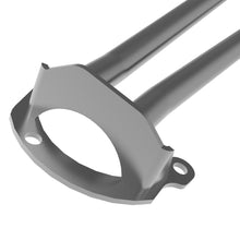AFE aFe CONTROL Front Suspension Strut Brace Gray Toyota GR86/Subaru BRZ 22-23 H4-2.4L (450-722001-G) - 450-722001-G