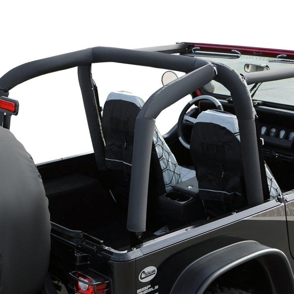 Rampage Roll Bar Pad &Amp; Cover Kit - 768915
