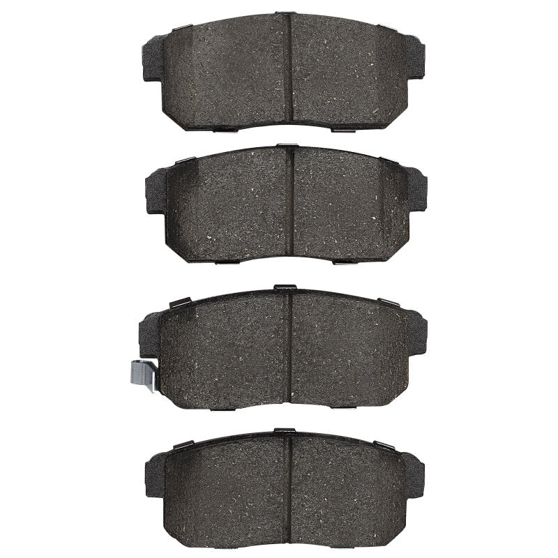 DFC 04-11 Mazda RX-8 Rear 4000 Hybridynamic Brake Pads