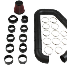 Flowmaster Universal Air Intake Kit, 4.00  - 615400