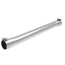 AFE Muffler Delete Pipe (2019-2020 GM 1500 V8-6.2L) - 49C44114NM