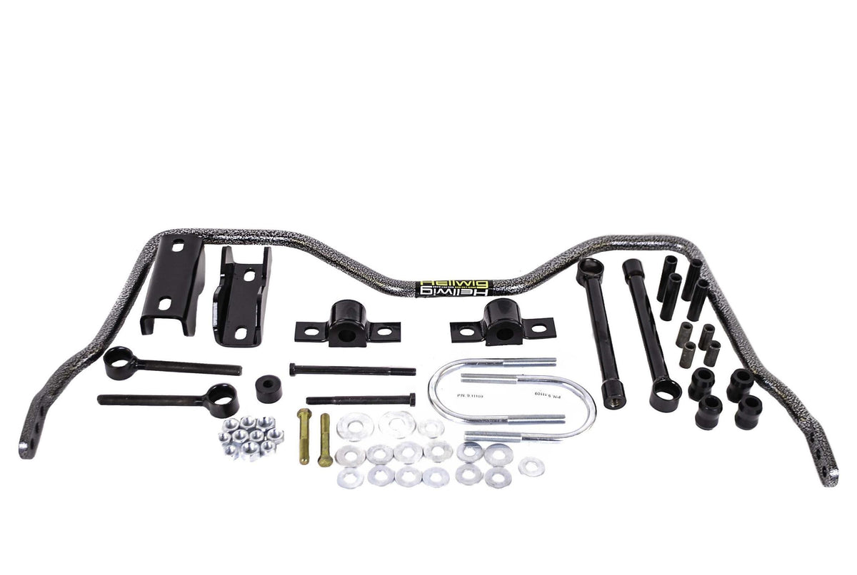 Hellwig Rear Sway Bar Nissan 05-20 Frontier 2WD/4WD - 7694