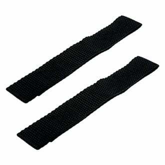 Rampage Adjustable Door Strap (1976-2006 Wrangler, CJ7, CJ5) - 769401