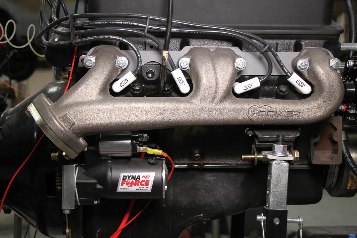 Hooker Exhaust Manifolds - 8525-1HKR